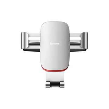 Baseus Gravity CD Slot Car Mount - Metal Age Silver